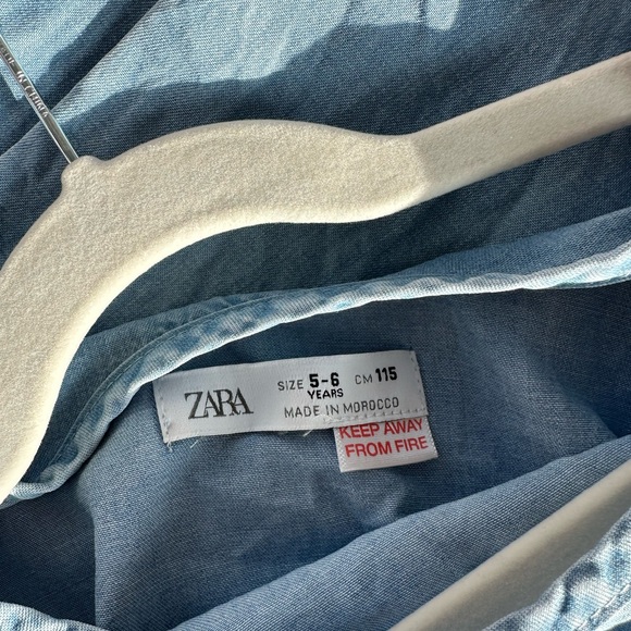 Zara Girls Matching Set - Picture 7 of 7